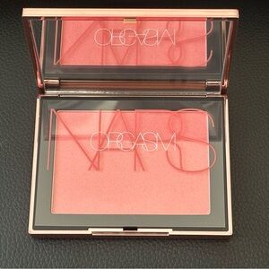 NARS BLUSH - ORGASM “LIMITED EDITION” 0.28 OZ. (BRAND NEW IN BOX, NEVER USED)